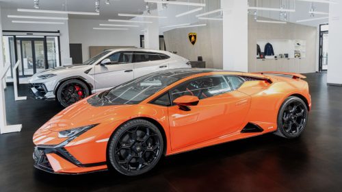 Lamborghini Roma: una sede nuova e più spaziosa