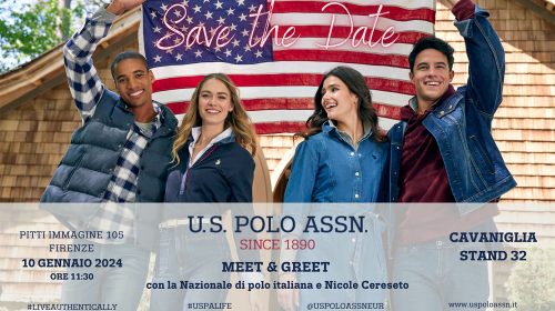 U.S. Polo Assn. le novità della collezione Footwear & Bags FW 24/25