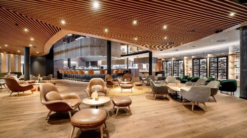 AQUA DOME investe 4 milioni per un nuovo ristorante e bar