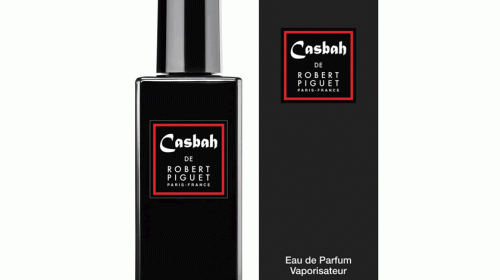 CASBAH: IL RITORNO DI UNA LEGGENDA FIRMATA ROBERT PIGUET PARIS