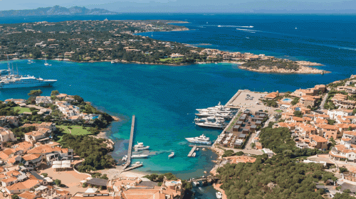 Smeralda Holding: Marina di Porto Cervo – riconoscimento Blue Marina Awards