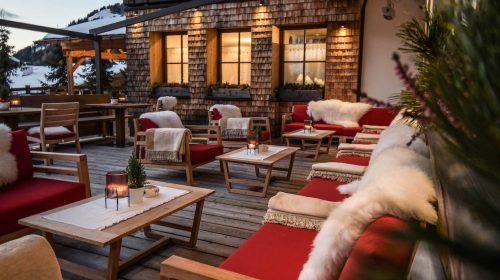 Restyling d’inverno, sci e aprés-ski al Tyrol di Selva di Val Gardena