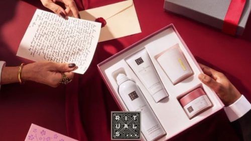 RITUALS COSMETICS CELEBRA IL POTERE UNIVERSALE DELL’AMORE