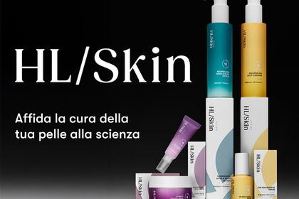 HERBALIFE: PRESENTA HL/SKIN, LA NUOVA LINEA DI SKINCARE COREANA PER UN’IDRATAZIONE PROFONDA