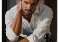 GISADA: LA FRAGRANZA UOMO HA IL VOLTO DI MARIANO DI VAIO