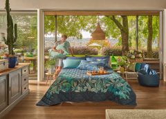 CALEFFI: ATMOSFERE FRESCHE E LUMINOSE PER LA PRIMAVERA ESTATE