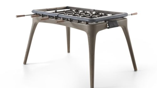 NEREO: IL NUOVO CALCETTO GIORGETTI MASERATI EDITION