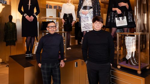 SERGIO SOLDANO SI PRESENTA A NEW YORK