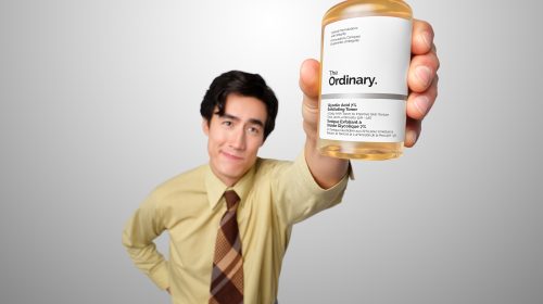 THE ORDINARY PRESENTA: “SCIENCE IN A WORLD OF TACTICS”