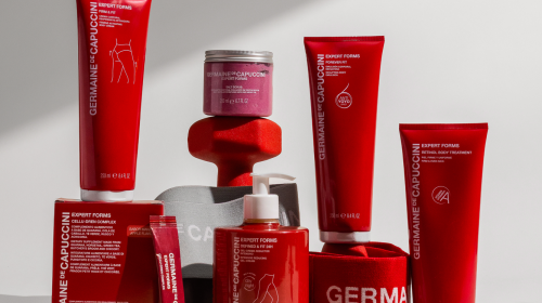 GERMAINE DE CAPUCCINI: EXPERT FORMS, LA NUOVA GENERAZIONE DI TRATTAMENTI PER IL CORPO