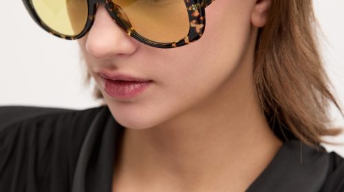 ROMEO GIGLI: PRESENTA L’EYEWEAR