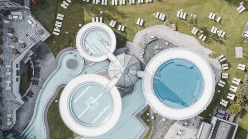 AQUA DOME: INTRODUCE IL THERMAL LONGEVITY