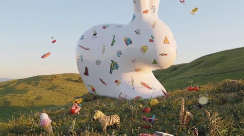 SALONE DEL MOBILE: QEEBOO X FIORUCCI