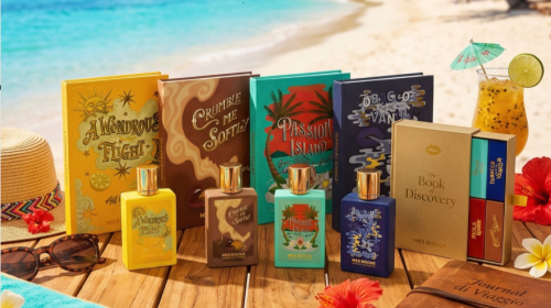 MES BISOUS: DEBUTTA NEL FORMATO 50ml E LANCIA IL SUO PRIMO DISCOVERY SET