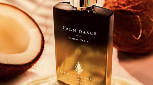 SIMONE ANDREOLI: PRESENTA PALM OASES, UN’EVASIONE TROPICALE