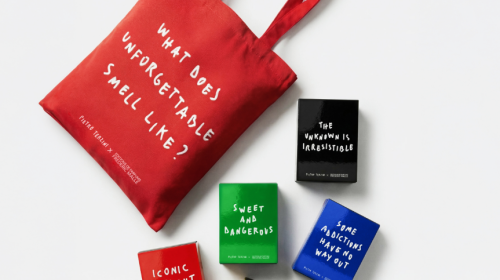 PIETRO TERZINI & FRÉDÉRIC MALLE SVELANO LA COLLABORAZIONE PER LA DESIGN WEEK