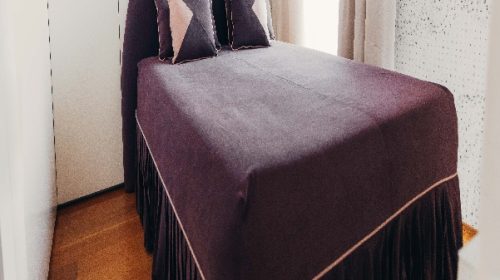 AVANI PALAZZO MOSCOVA MILAN HOTEL: LANCIA THE FASHION CINEMATIC JOURNEY