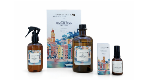SENTIERI SUL MARE: UN’ESCLUSIVA DE THE ESSENTIAL BLEND PER PORTO CARLO RIVA