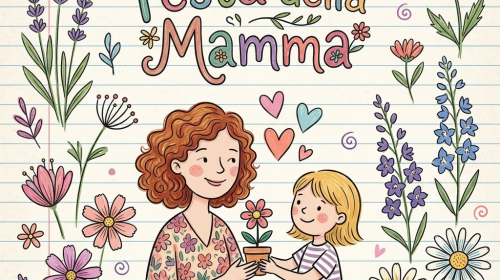 FESTA DELLA MAMMA: OLTRE IL REGALO, UN’EMOZIONE OLFATTIVA