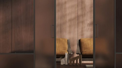 VIVA: IL COLLAGE DI LUCE E MATERIA