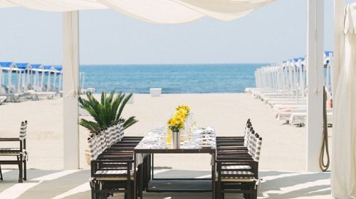 AUGUSTUS HOTEL & RESORT: COLLABORA CON CULTI MILANO