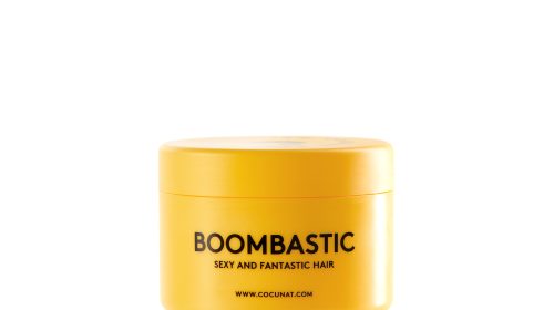 COCUNAT BOOMBASTIC  IL TRATTAMENTO SOS CHE SALVA I CAPELLI IN ESTATE