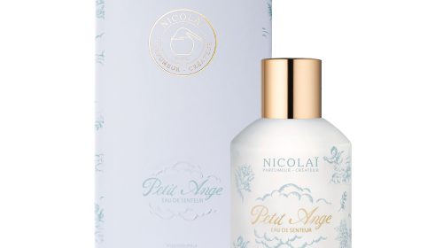 NICOLÄI PARFUMEUR PARIS: PETIT ANGE, IL PROFUMO CHE COSTUDISCE LA LUCE DEI PRIMI RICORDI