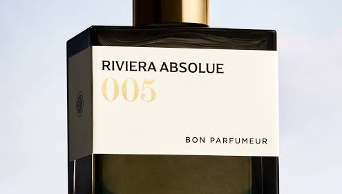 BON PARFUMEUR PARIS: PRESENTA LA NUOVA FRAGRANZA 005 RIVIERA ABSOLUE