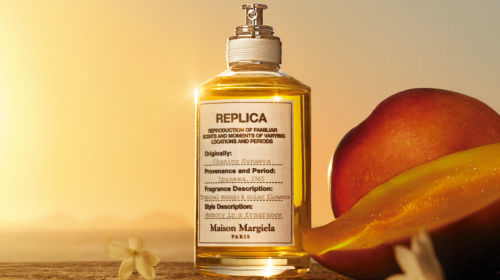MAISON MARGIELA FRAGRANCES: PRESENTA CHASING SUNSET