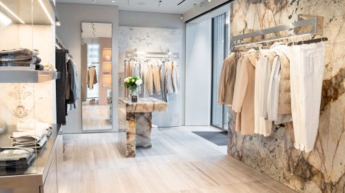 ELEVENTY: PRESENTA IL NUOVO CONCEPT DELLA BOUTIQUE PARIGINA ALL’HOTEL DU LOUVRE