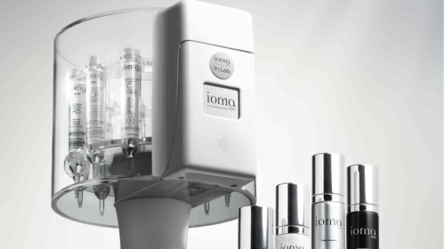 IEVA GROUP: INTRODUCE IOMA PARIS NEI 368 PUNTI VENDITA DOUGLAS IN ITALIA