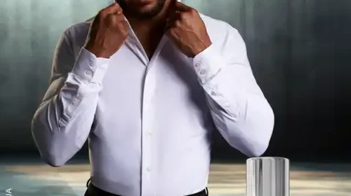 GISADA PRESENTA LA NUOVA CAMPAGNA TITANIUM CON ANTHONY JOSHUA