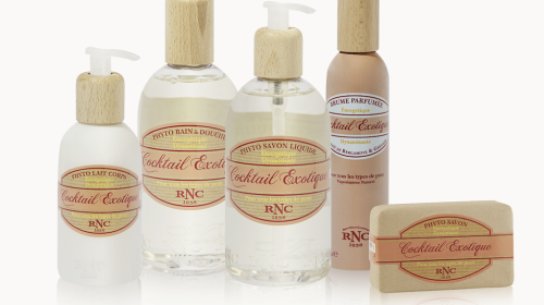 RANCÉ 1795: RNC 1838, LA TRADIZIONE COSMETICA DELLA MAISON SI VESTE D’ESTATE