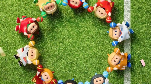 MINISO: I COLLECTIBLE TOYS ACCENDONO L’ESTATE ITALIANA