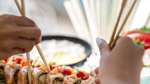 SUSHI VISTA MARE? Sì, MA D’AUTORE: LA CUCINA GIAPPONESE D’ECCELLENZA CONQUISTA IL MEDITERRANEO