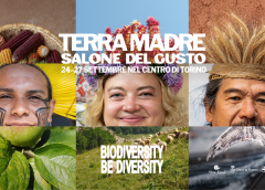 RITORNA IL TERRA MADRE SALONE DEL GUSTO A TORINO