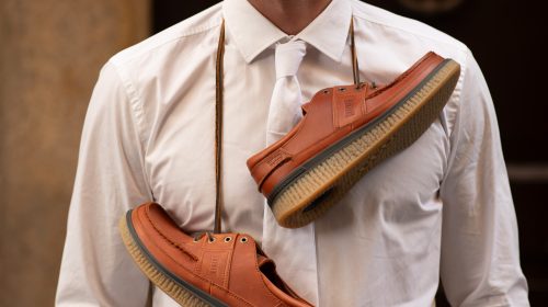 ECCO WALKER: CLASSICI SENZA TEMPO, SEMPRE DI TENDENZA