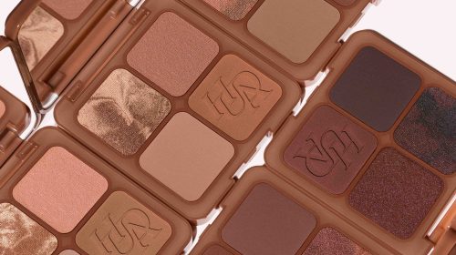 HUDA BEAUTY LANCIA LA PRIMA PALETTE BRONZER DEL BRAND:  BRONZE FILTER PALETTE, PER UN EFFETTO BACIATO DAL SOLE O SCOLPIRE IL VISO