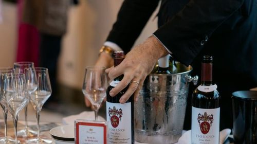 HOTEL D’INGHILTERRA PRESENTA VINI ARISTOCRATICI