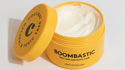 COCUNAT BOOMBASTIC  IL TRATTAMENTO SOS CHE SALVA I CAPELLI IN AUTUNNO