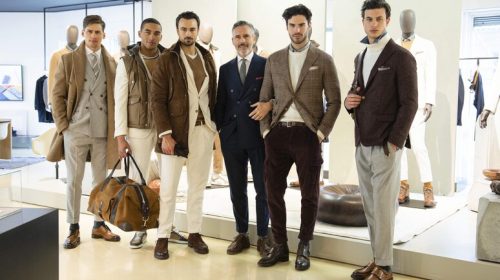 ELEVENTY CELEBRA IL NUOVO SUCCESSO DEL SUO AMBASSADOR GIANMARCO TAMBERI