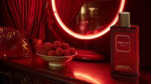 CHERIGAN: L’ORA DEL LITCHI, LA SENSUALITA’ D’ORIENTE SECONDO CHERIGAN IN SHANGHAI LE SOIR