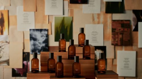 AESOP: PRESENTA LA COLLEZIONE FRAGRANT FABLES E UNFORESSEN AER EAU DE PARFUM