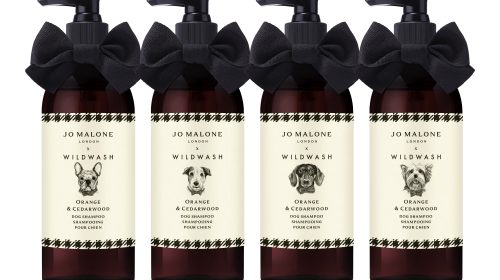 JO MALONE E WILDWASH FIRMANO UNA NUOVA COLLABORAZIONE