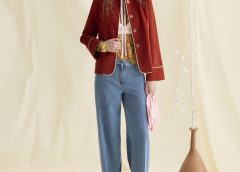 FORTE_FORTE: PRESENTA IL DENIM CHIC