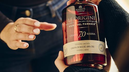 QUATTRO MEDAGLIE AGLI SPIRITS MAZZETTI D’ALTAVILLA