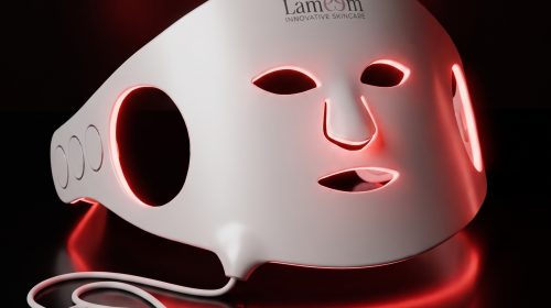 LAMEEM INNOVATIVE SKINCARE: PRESENTA INFRA REGEN MASK