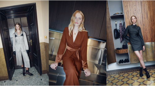 ATELIER EMÉ: DRESS CODE AFTER HOURS