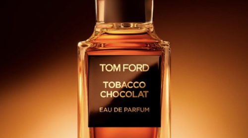 TOM FORD: TOBACCO CHOCOLAT, IL RITUALE DEL PIACERE