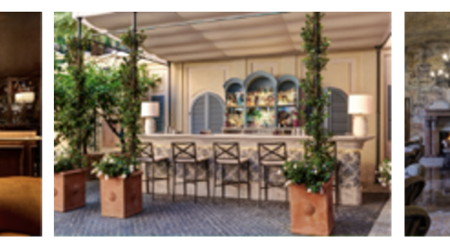ROCCO FORTE HOTELS LANCIA IL GRAND TOUR “ITALY BY THE GLASS”